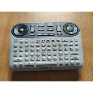 Sony NSG-MR1 Remote Control - Not working / for parts Only - Read Description